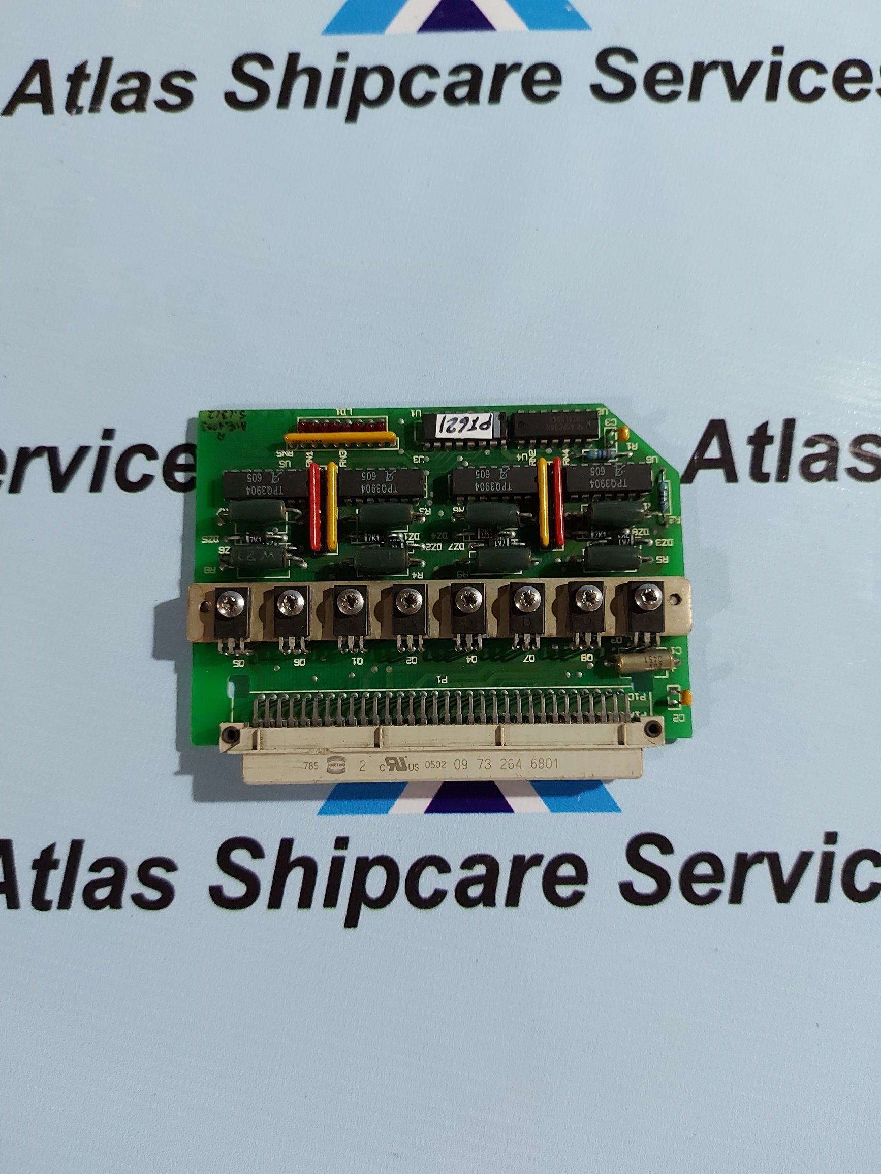 NORCONTROL NN 826.1 VALVE DRIVER HA441503 A/A